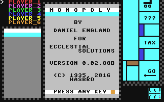 C64 GameBase Monopoly_[Preview] (Preview) 2018